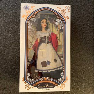 Brand new!  This Limited Edition Snow White is New, never removed from box! Owne